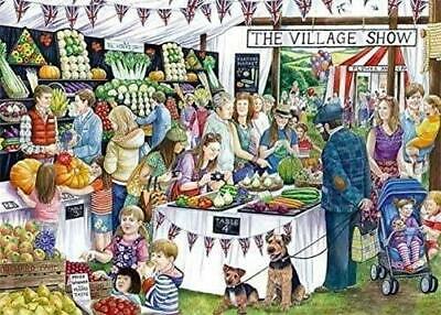 Image 3 of The Village Show - 1000 piece jigsaw puzzle (£12.99)